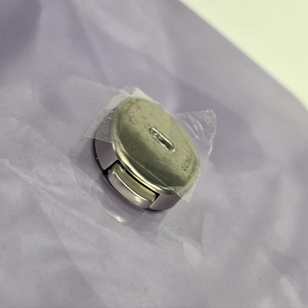 NEW COACH JELLY TABBY BAG - LIGHT VIOLET PURPLE - Picture 12 of 12